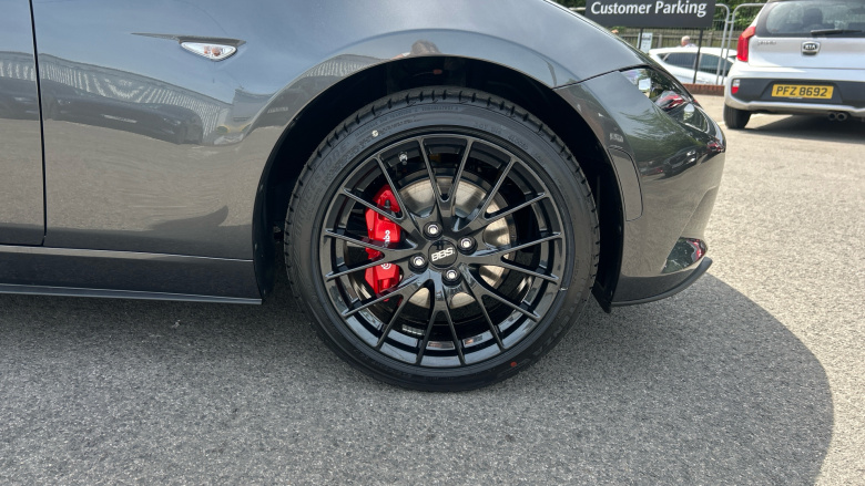 Mazda MX-5 RF 2.0 [184] Homura 2dr Petrol Convertible